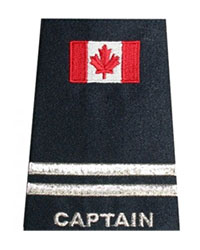 FSU Epaulettes